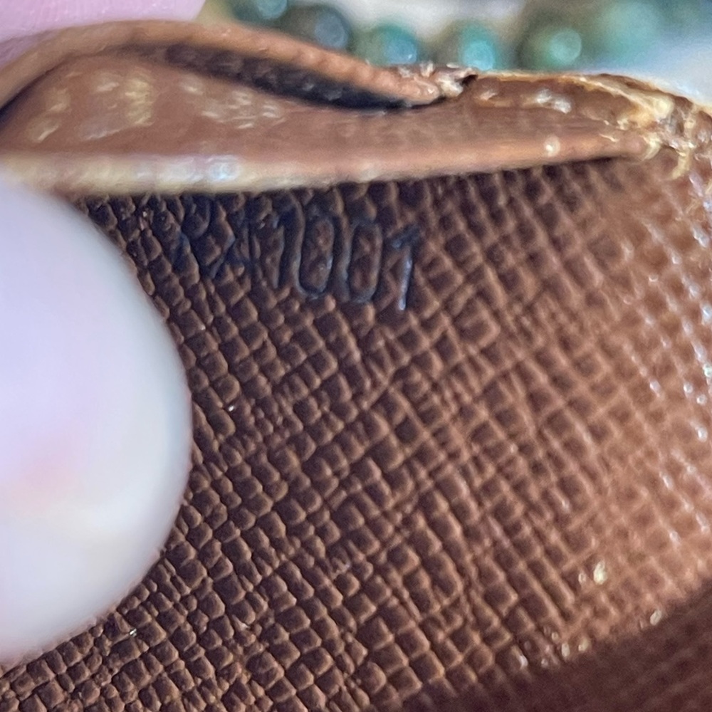 Louis Vuitton Brown Monogram Wallet Compact Design - Picture 14 of 14